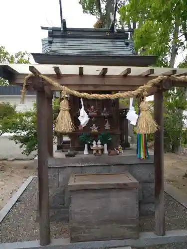 藤田神社[旧児島湾神社]の末社