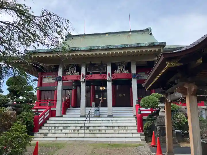 千葉寺(千葉県)