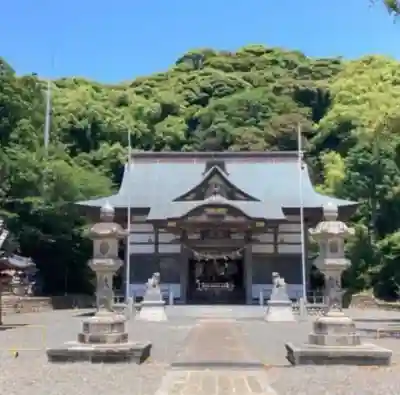 三熊野神社(静岡県)