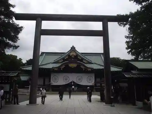 靖國神社(東京都)