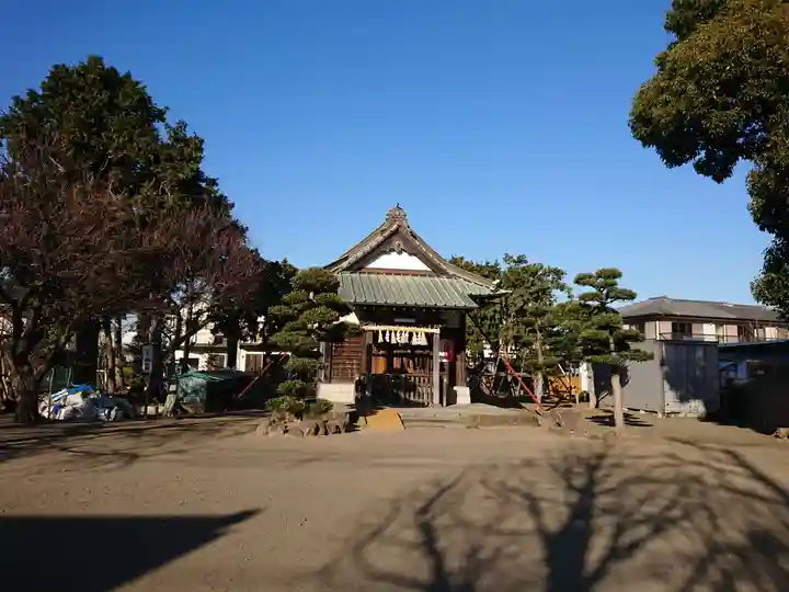 八幡神社(神奈川県)