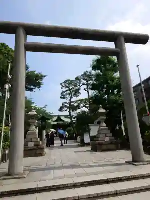 桜神宮(東京都)