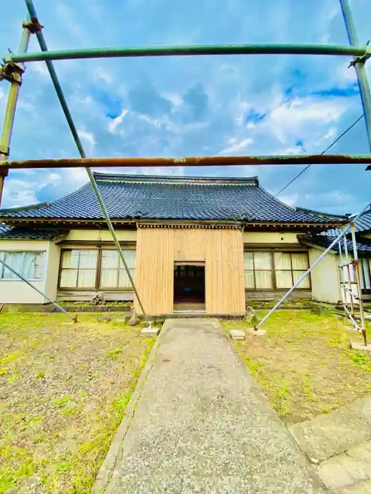 松葉寺(山形県)