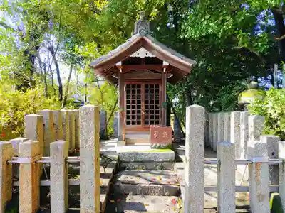 天神社(下小針)の末社・摂社