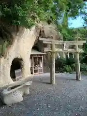 岩樟神社(兵庫県)