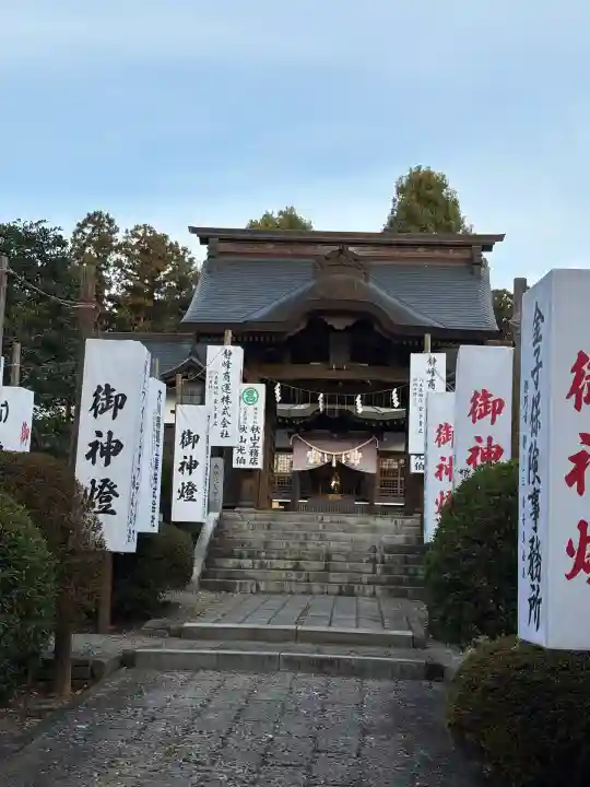 常陸二ノ宮 静神社(茨城県)