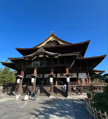 善光寺(長野県)