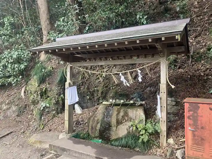 石巻神社山上社(愛知県)