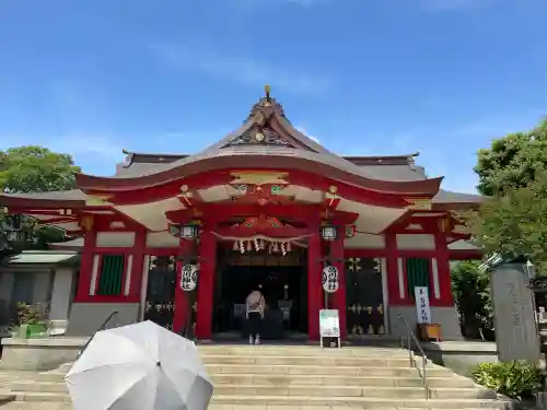 品川神社(東京都)