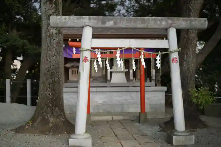 多摩川浅間神社(東京都)