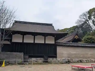 賀茂御祖神社（下鴨神社）の本殿・本堂