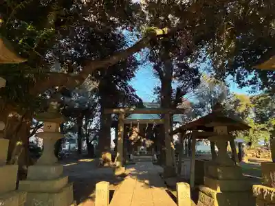 神明宮(千葉県)