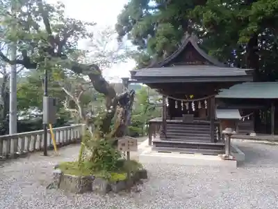 八王子神社(岐阜県)