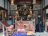 円性寺の本殿・本堂