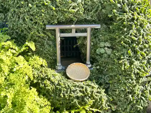 神楽坂安養寺(東京都)