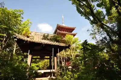 志度寺(香川県)