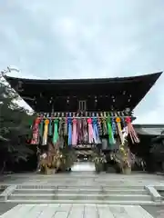 宮地嶽神社(福岡県)