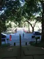 氷川女體神社のその他建物