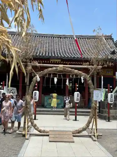 浅草神社の体験その他