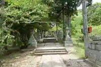 生身天満宮のその他建物