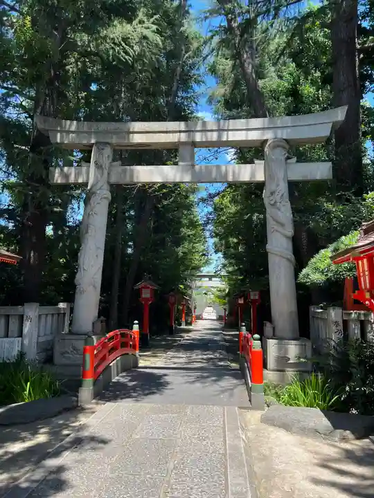 馬橋稲荷神社(東京都)