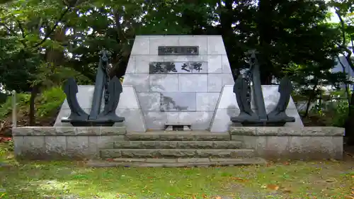 札幌護國神社のその他建物