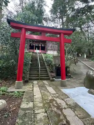 伊古奈比咩命神社(静岡県)