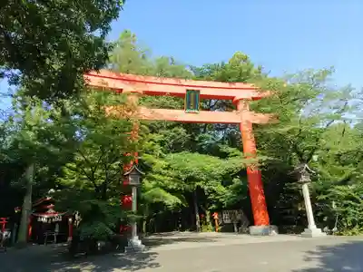 冠稲荷神社(群馬県)
