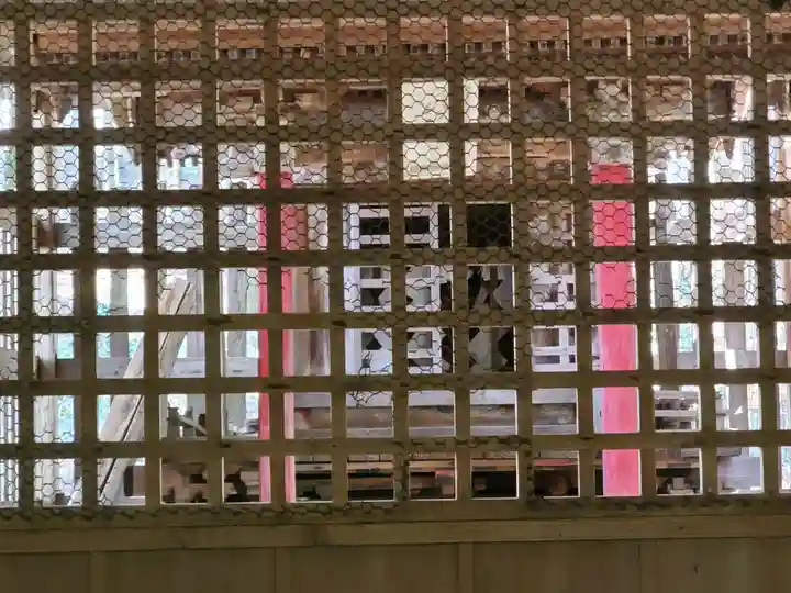 羽黒神社(飛駒町)(栃木県)