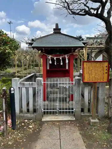 亀戸天神社(東京都)