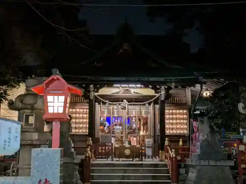 五方山熊野神社(東京都)