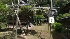 小御門神社の建物その他