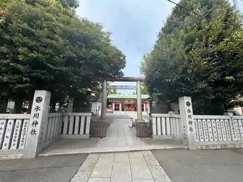 池袋氷川神社(東京都)