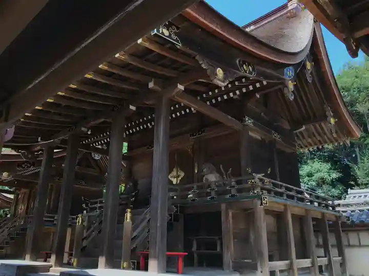 賀茂神社(兵庫県)