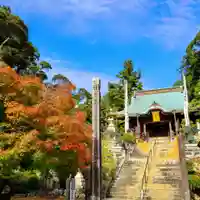 秋葉總本殿可睡斎(静岡県)