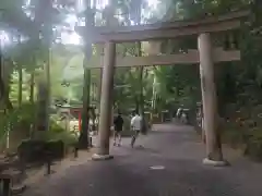 狭井坐大神荒魂神社(狭井神社)(奈良県)