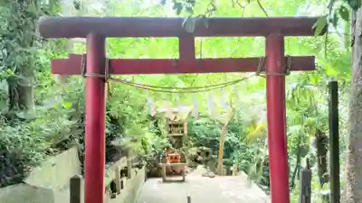 富士見稲荷神社(埼玉県)