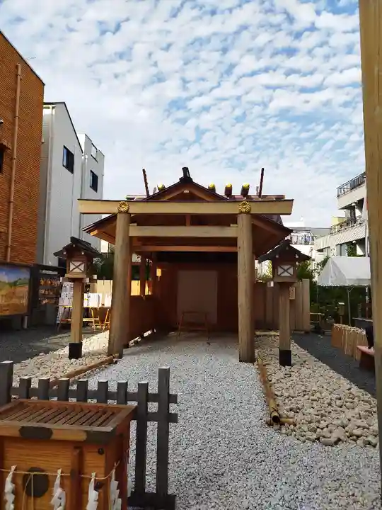 【閉業】小石川大神宮(東京都)