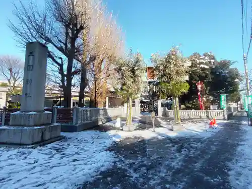三囲神社のその他建物