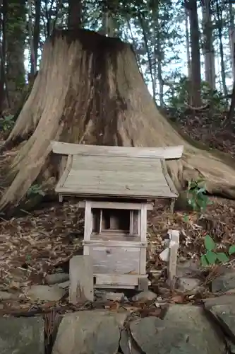 八王寺の末社・摂社