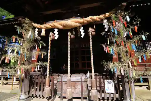 豊景神社の本殿・本堂