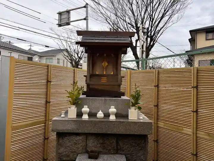 大照皇大神宮(豊明市三崎町ゆたか台)(愛知県)