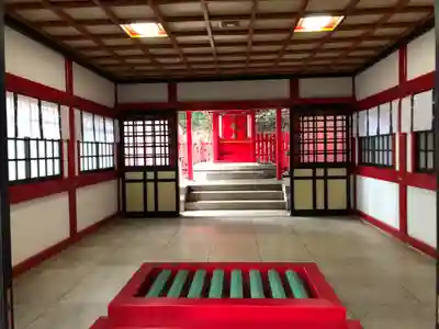 高座結御子神社(熱田神宮摂社)の本殿・本堂