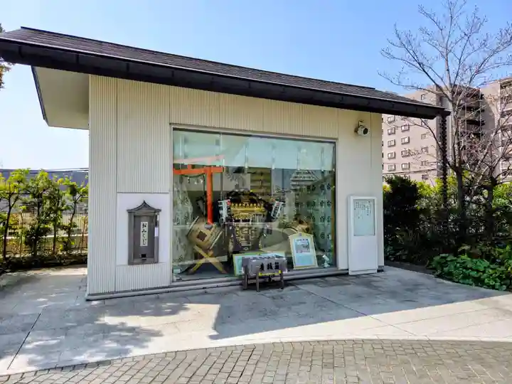 大和天満宮(神奈川県)