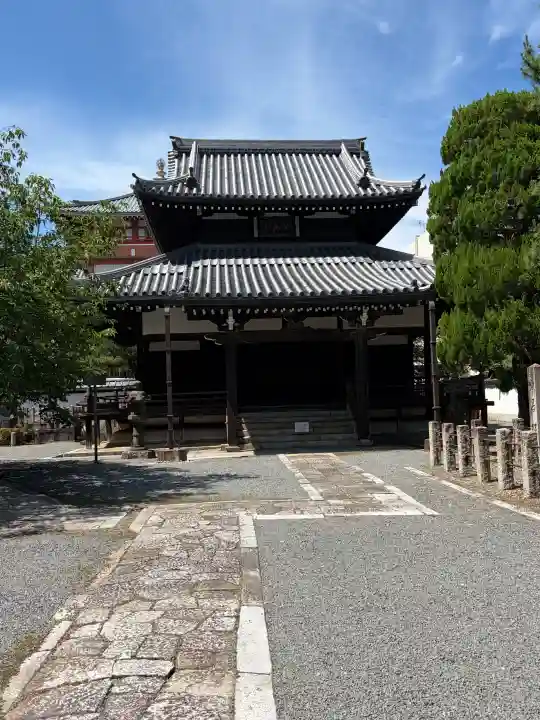 本法寺(京都府)