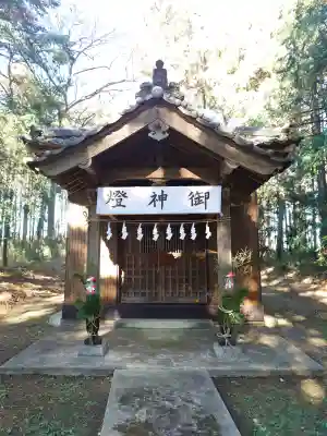 八宮神社（杉山）(埼玉県)