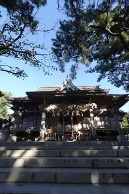 高山稲荷神社(青森県)