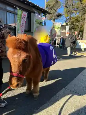 五方山熊野神社(東京都)