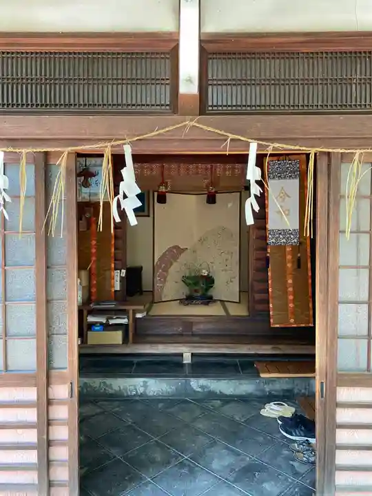 水火天満宮のその他建物