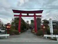進雄神社(群馬県)